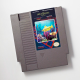 Illustration for article titled emParks and Recreation/ems Manliest Man Honored With His Own Classic NES Cartridge